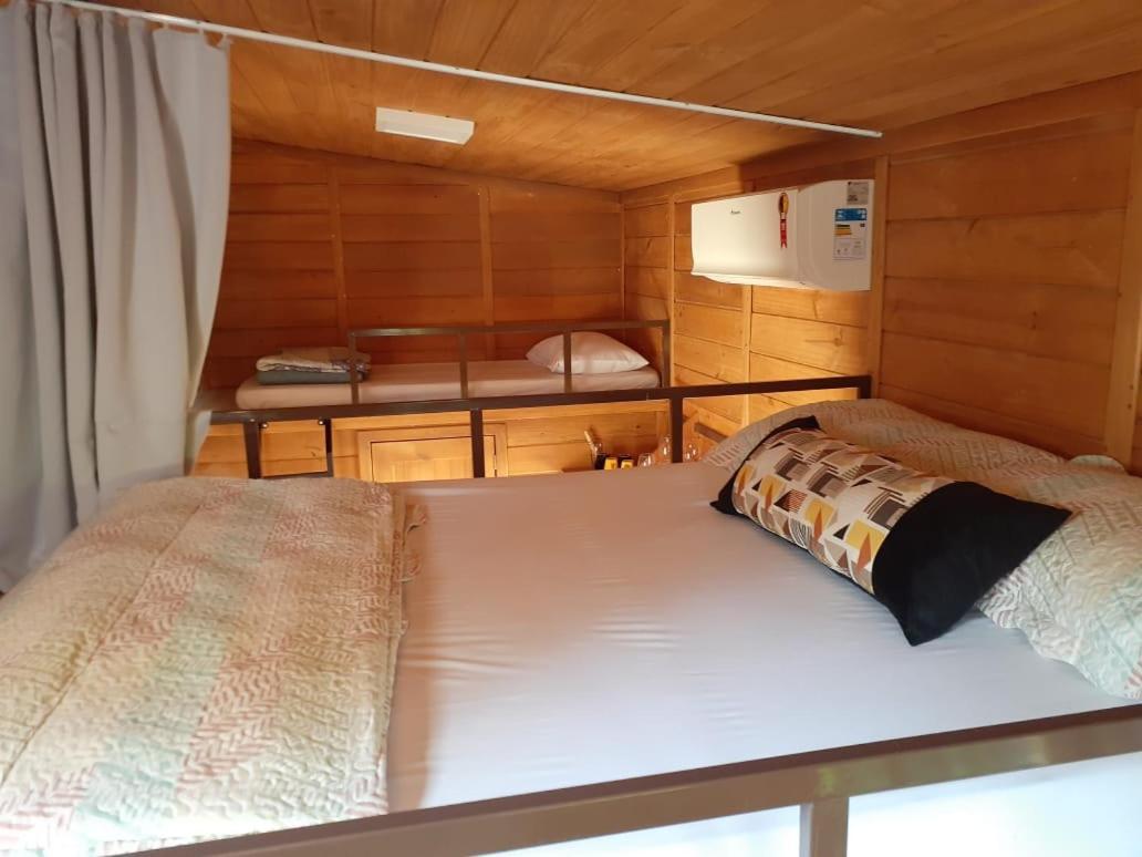 Mini House Park Hotel Кампо Алегре Екстериор снимка