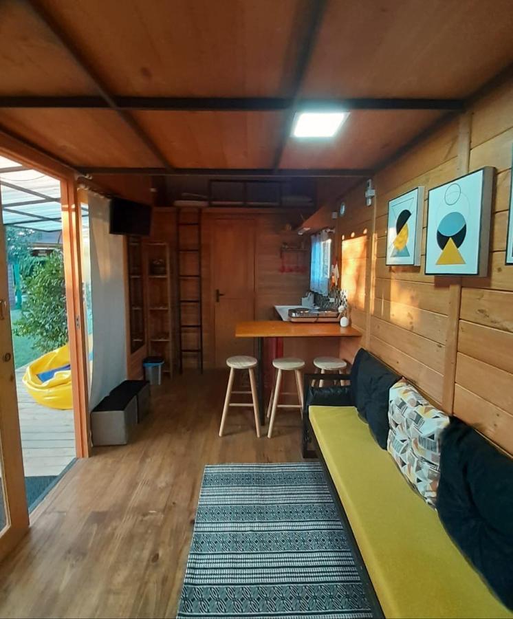 Mini House Park Hotel Кампо Алегре Екстериор снимка