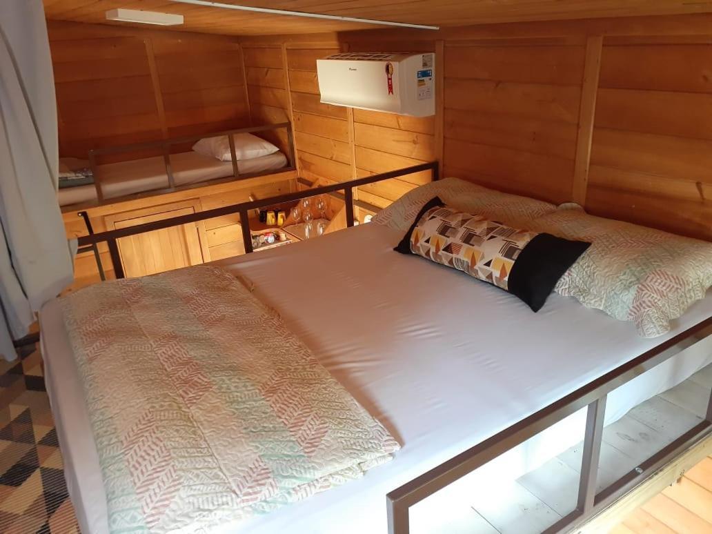 Mini House Park Hotel Кампо Алегре Екстериор снимка