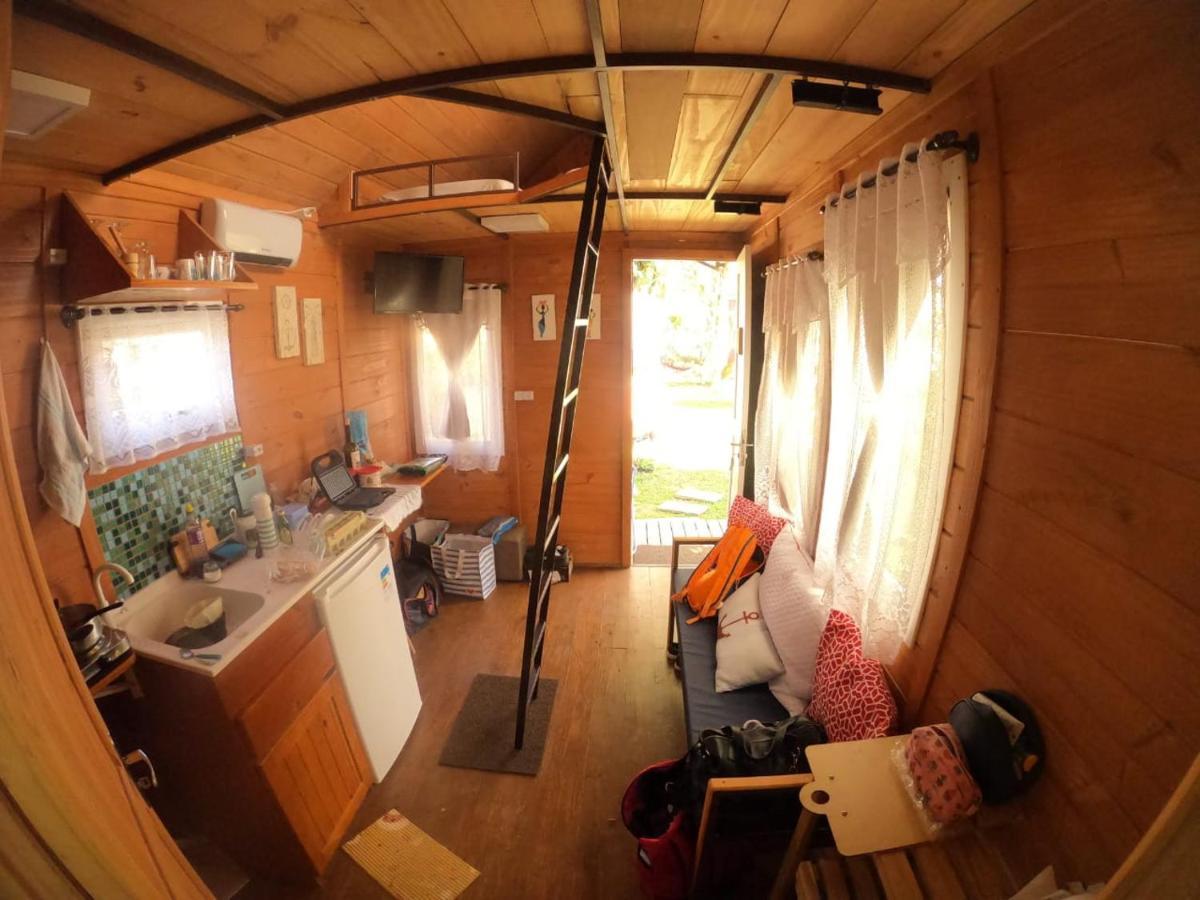 Mini House Park Hotel Кампо Алегре Екстериор снимка