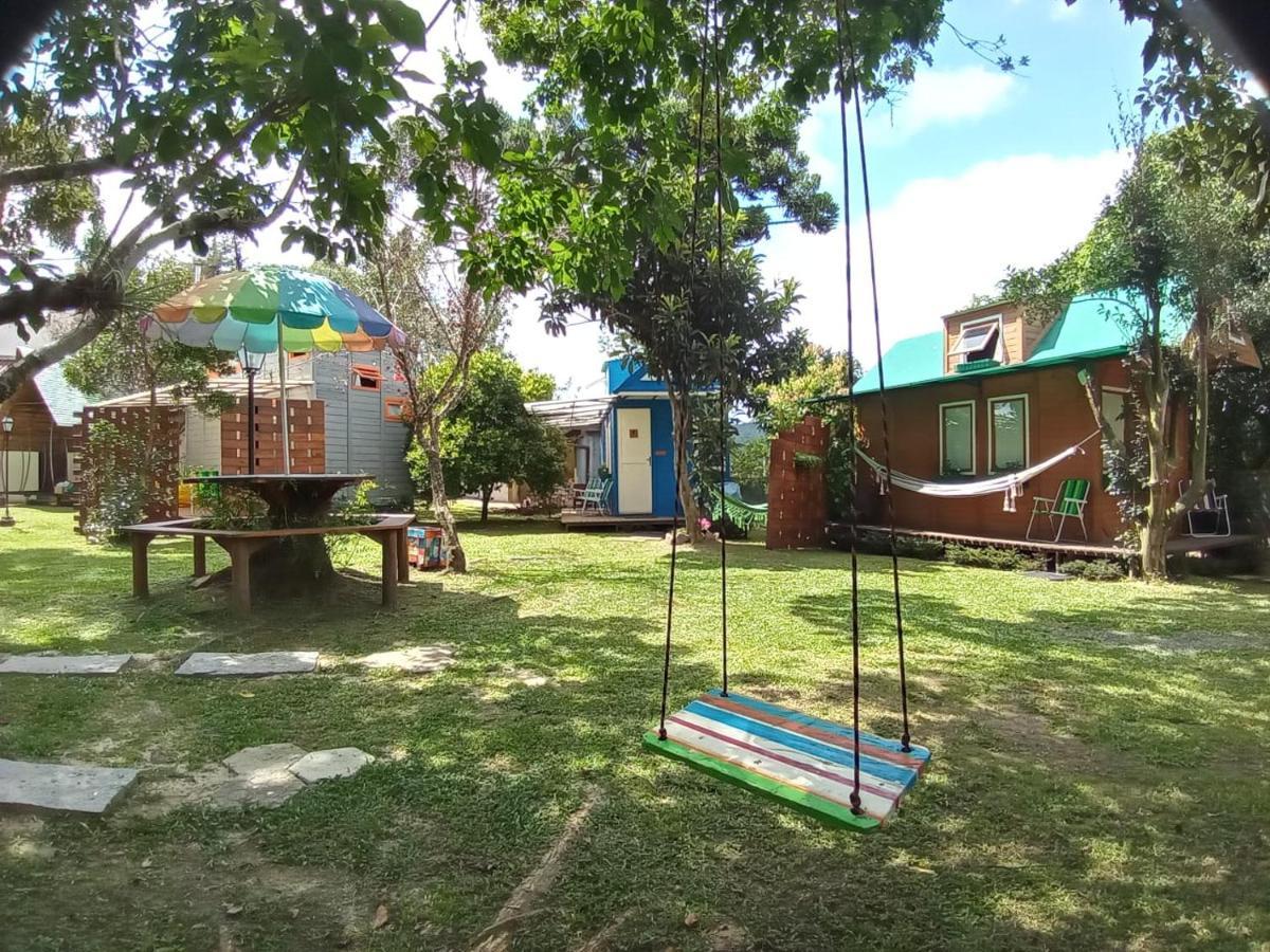 Mini House Park Hotel Кампо Алегре Екстериор снимка