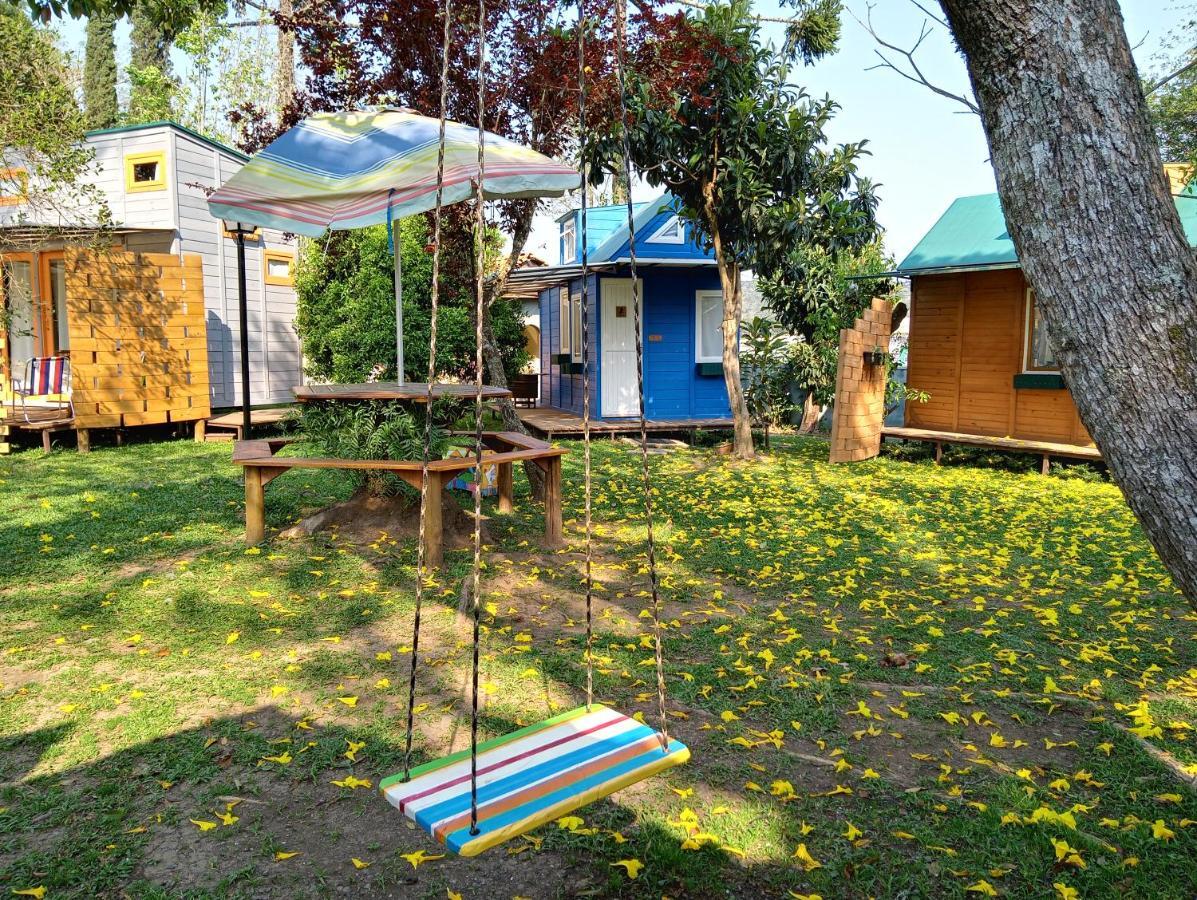 Mini House Park Hotel Кампо Алегре Екстериор снимка