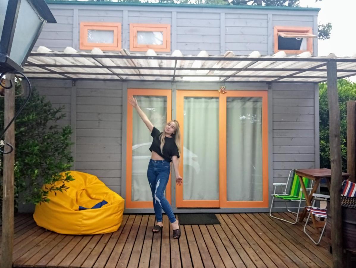 Mini House Park Hotel Кампо Алегре Екстериор снимка