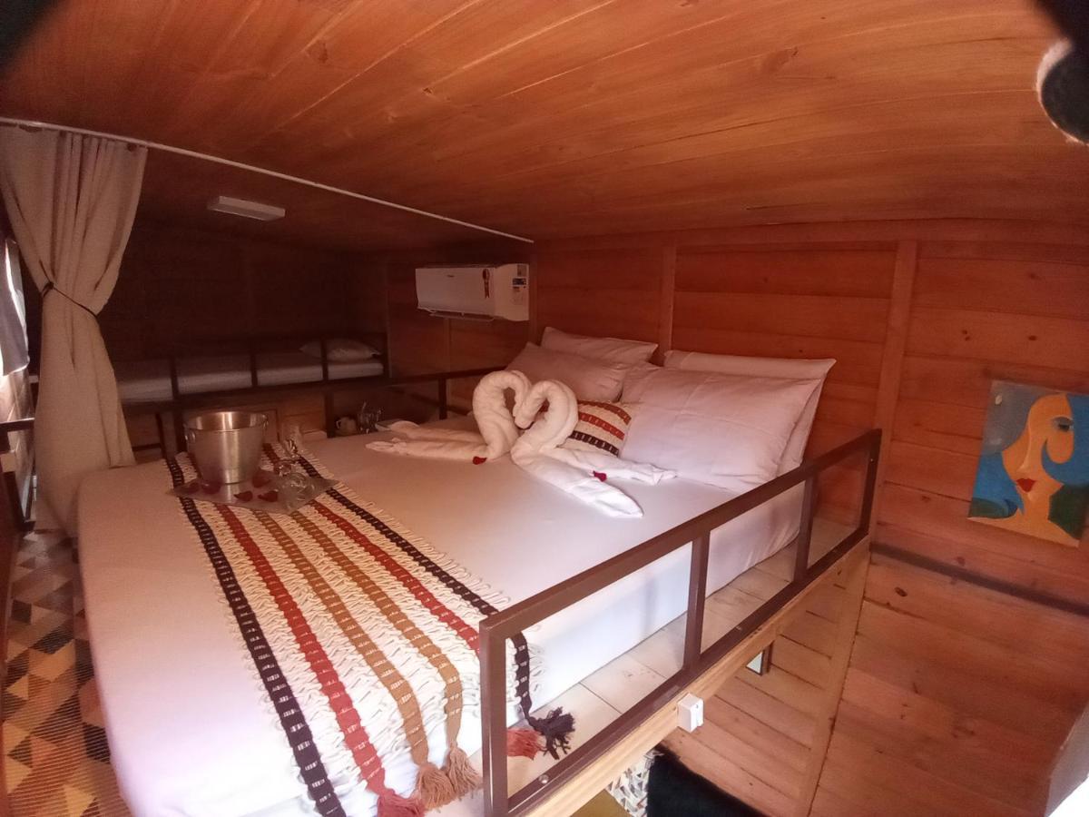 Mini House Park Hotel Кампо Алегре Екстериор снимка