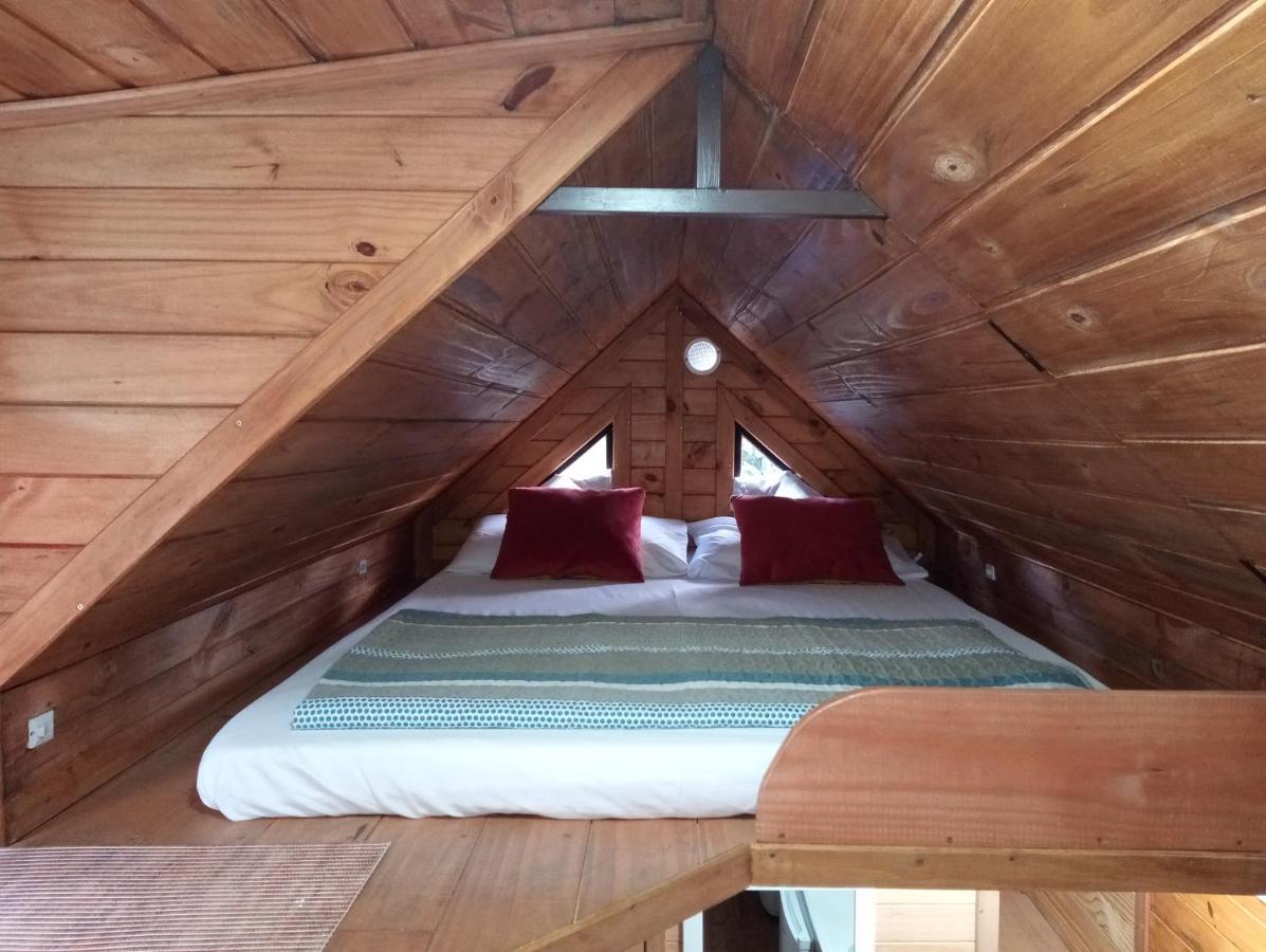 Mini House Park Hotel Кампо Алегре Екстериор снимка