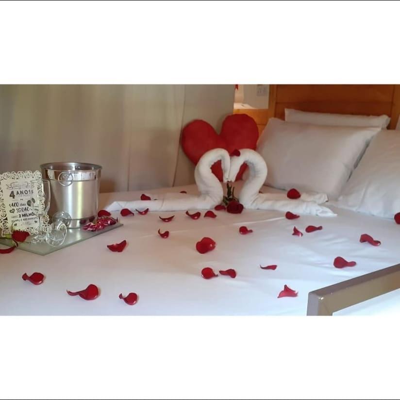 Mini House Park Hotel Кампо Алегре Екстериор снимка