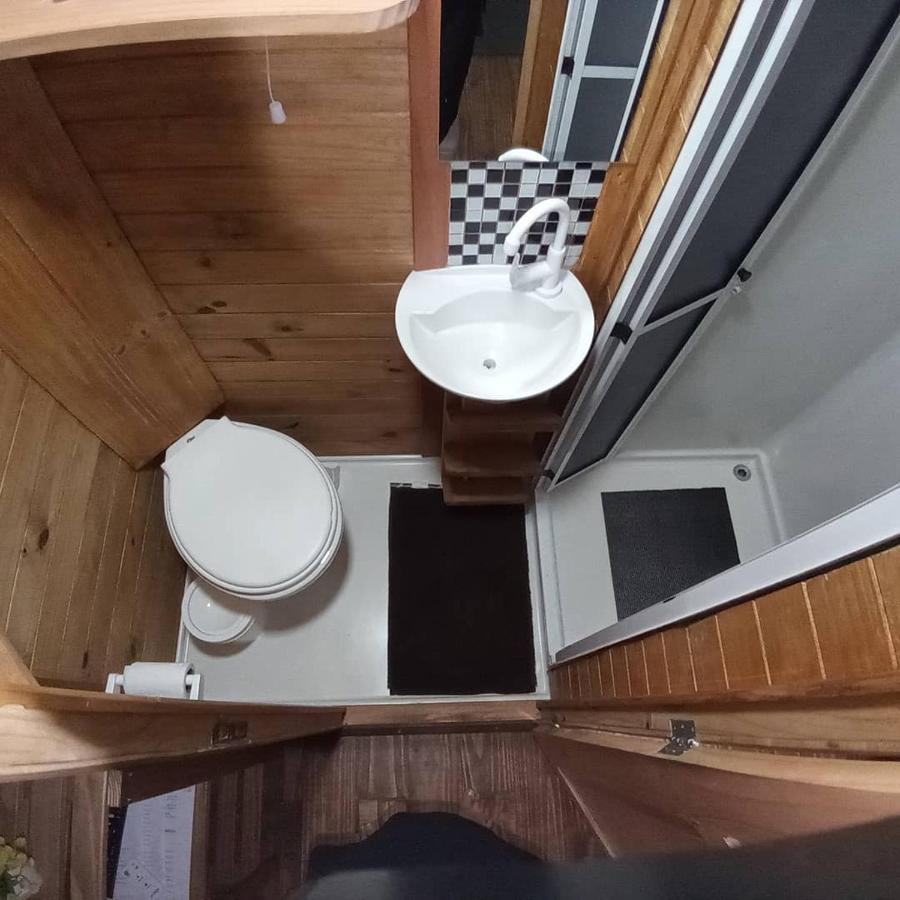 Mini House Park Hotel Кампо Алегре Екстериор снимка