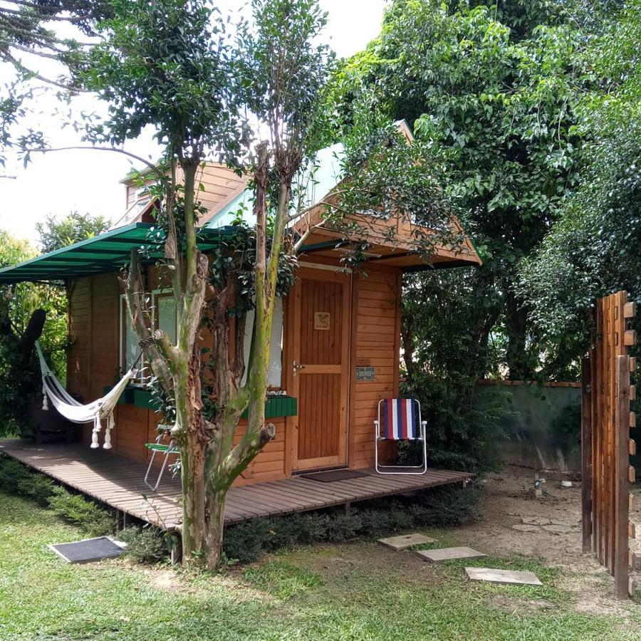 Mini House Park Hotel Кампо Алегре Екстериор снимка