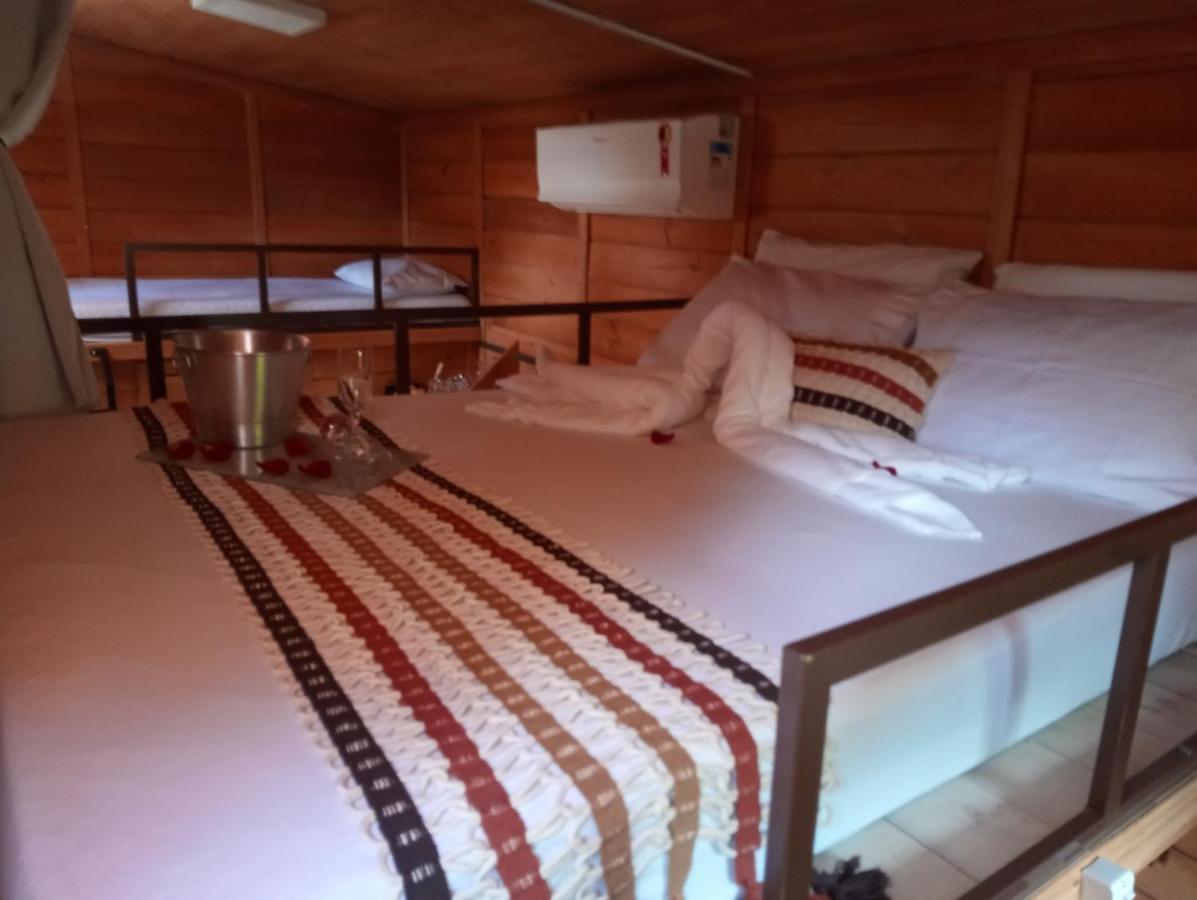 Mini House Park Hotel Кампо Алегре Екстериор снимка