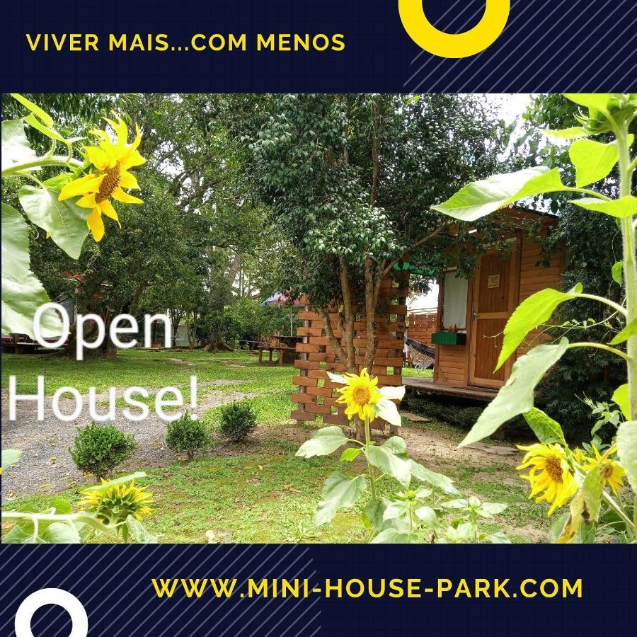 Mini House Park Hotel Кампо Алегре Екстериор снимка