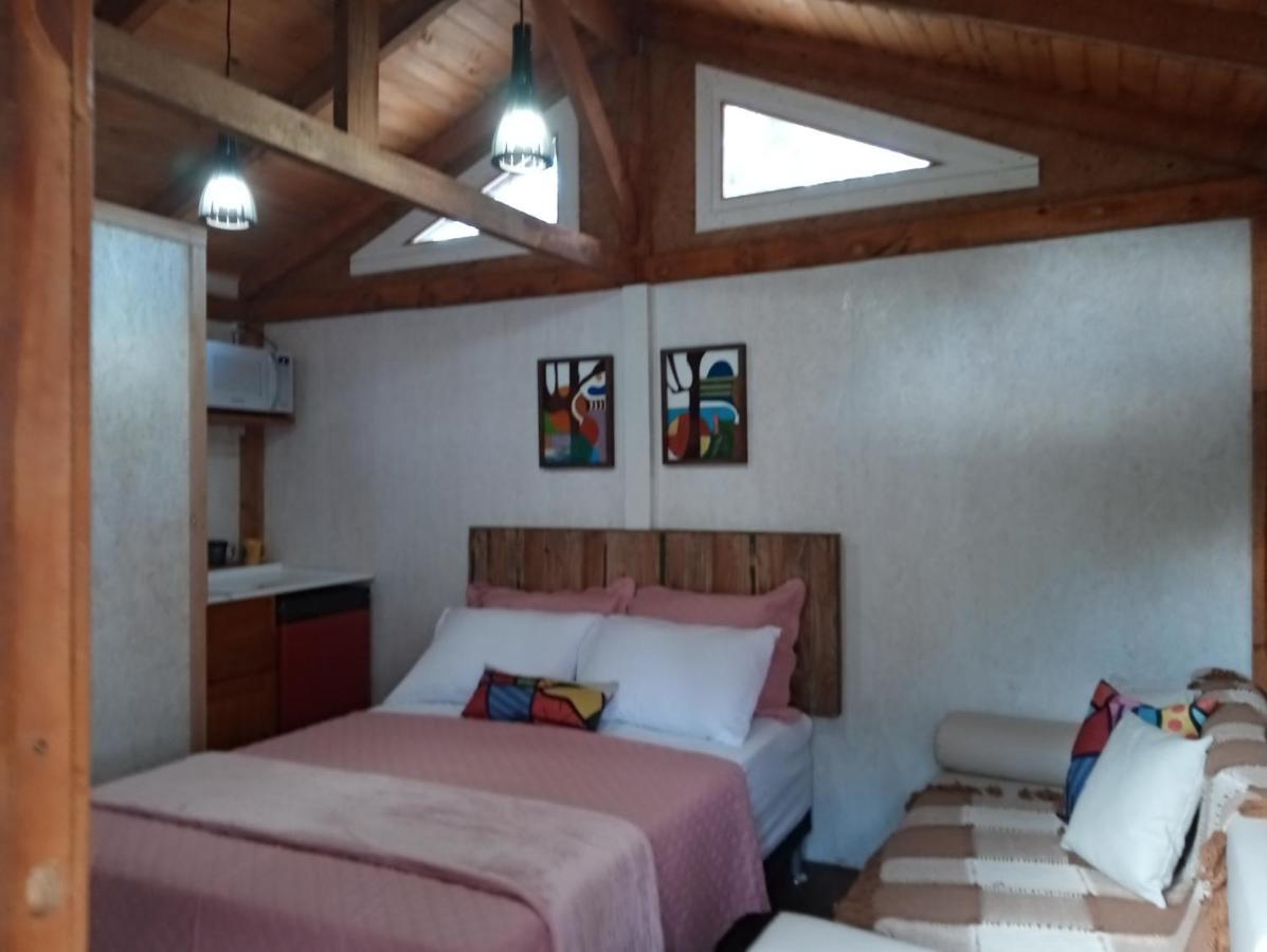 Mini House Park Hotel Кампо Алегре Екстериор снимка