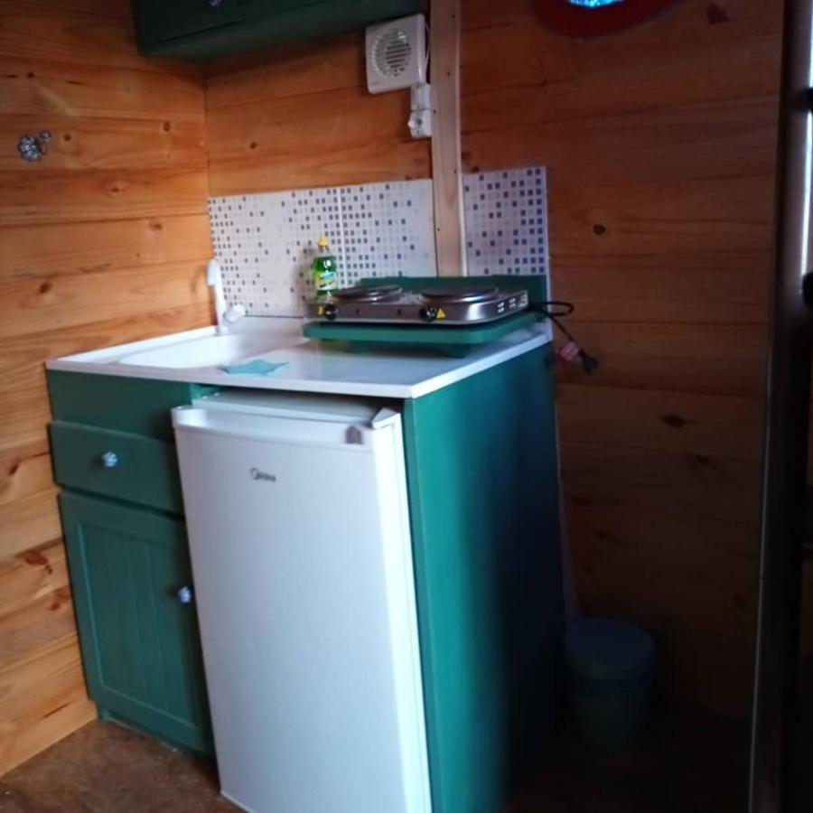 Mini House Park Hotel Кампо Алегре Екстериор снимка