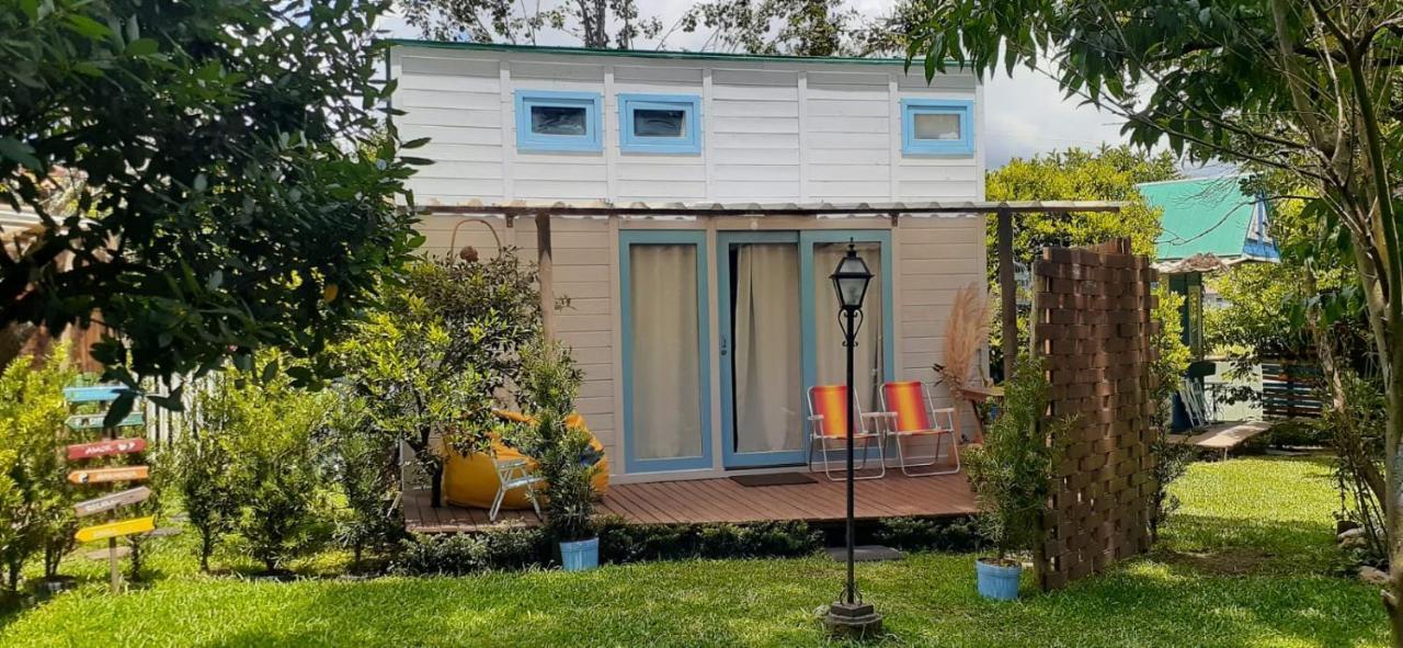 Mini House Park Hotel Кампо Алегре Екстериор снимка