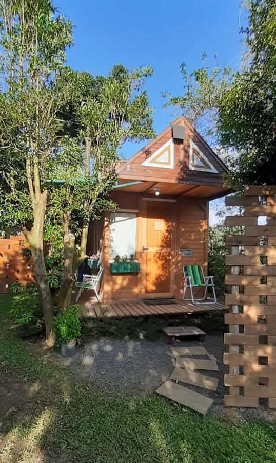 Mini House Park Hotel Кампо Алегре Екстериор снимка