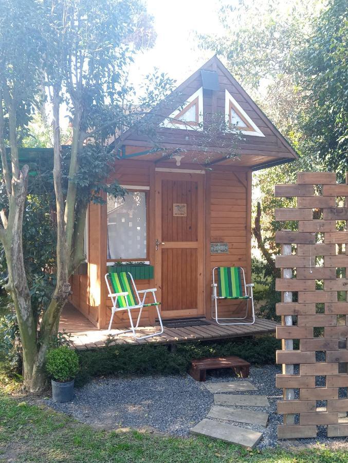 Mini House Park Hotel Кампо Алегре Екстериор снимка