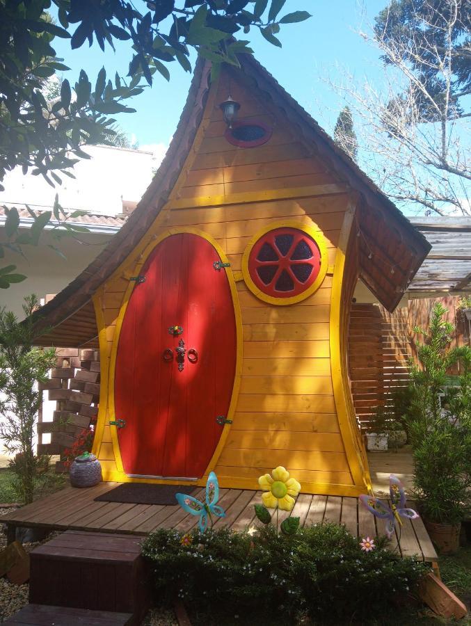 Mini House Park Hotel Кампо Алегре Екстериор снимка