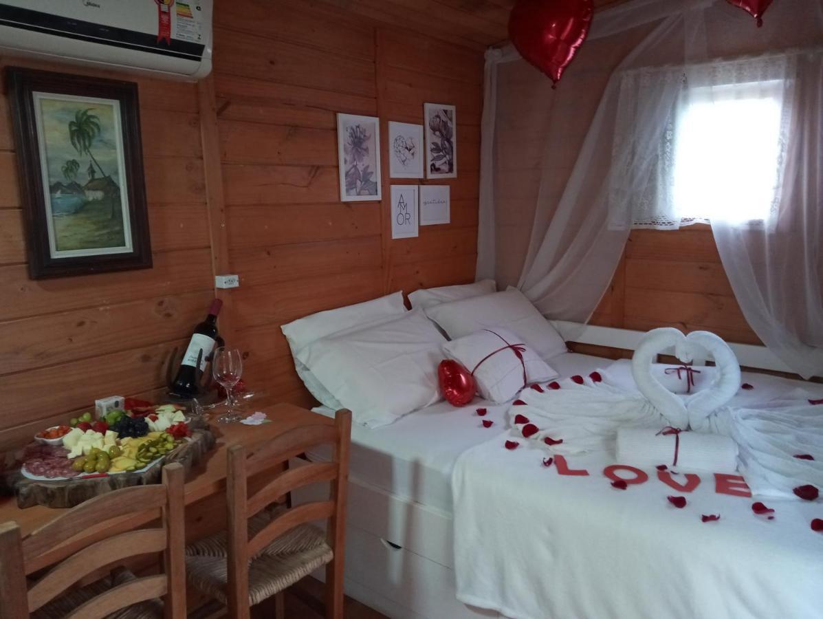 Mini House Park Hotel Кампо Алегре Екстериор снимка