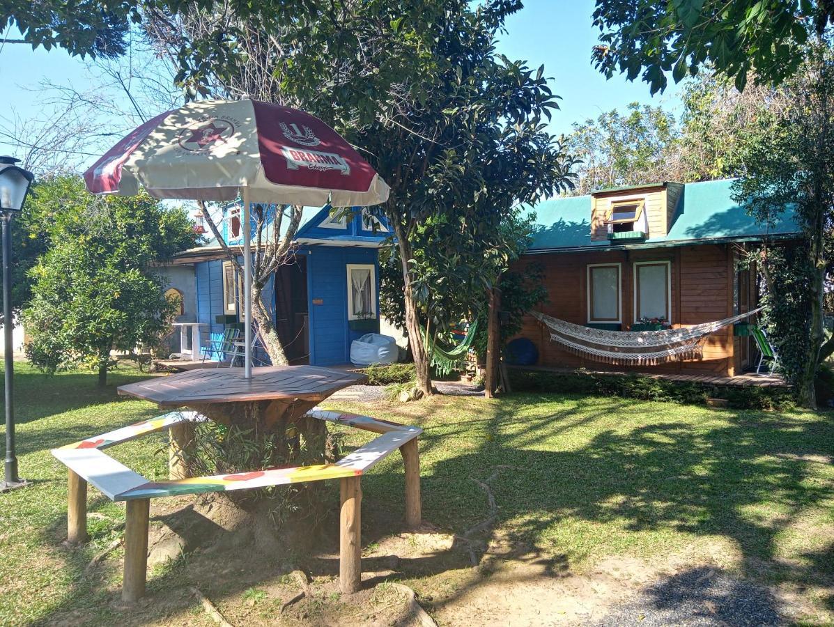 Mini House Park Hotel Кампо Алегре Екстериор снимка