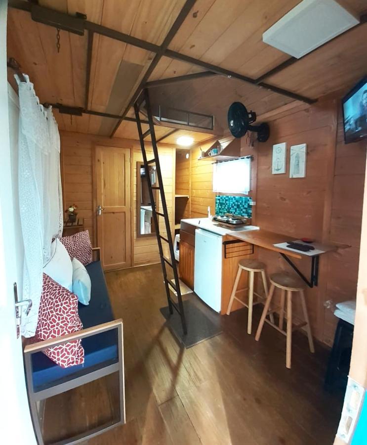 Mini House Park Hotel Кампо Алегре Екстериор снимка